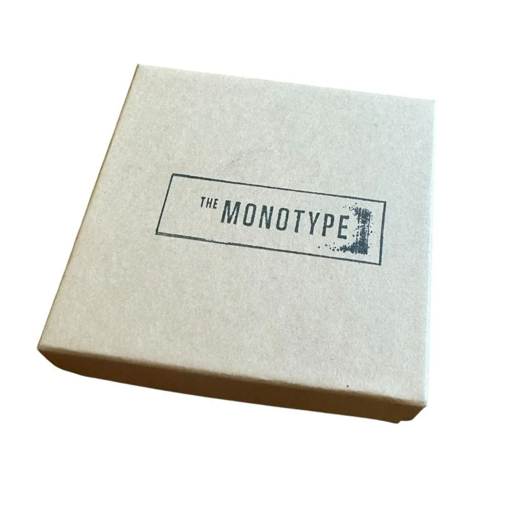 The Monotype monotype bruiser
